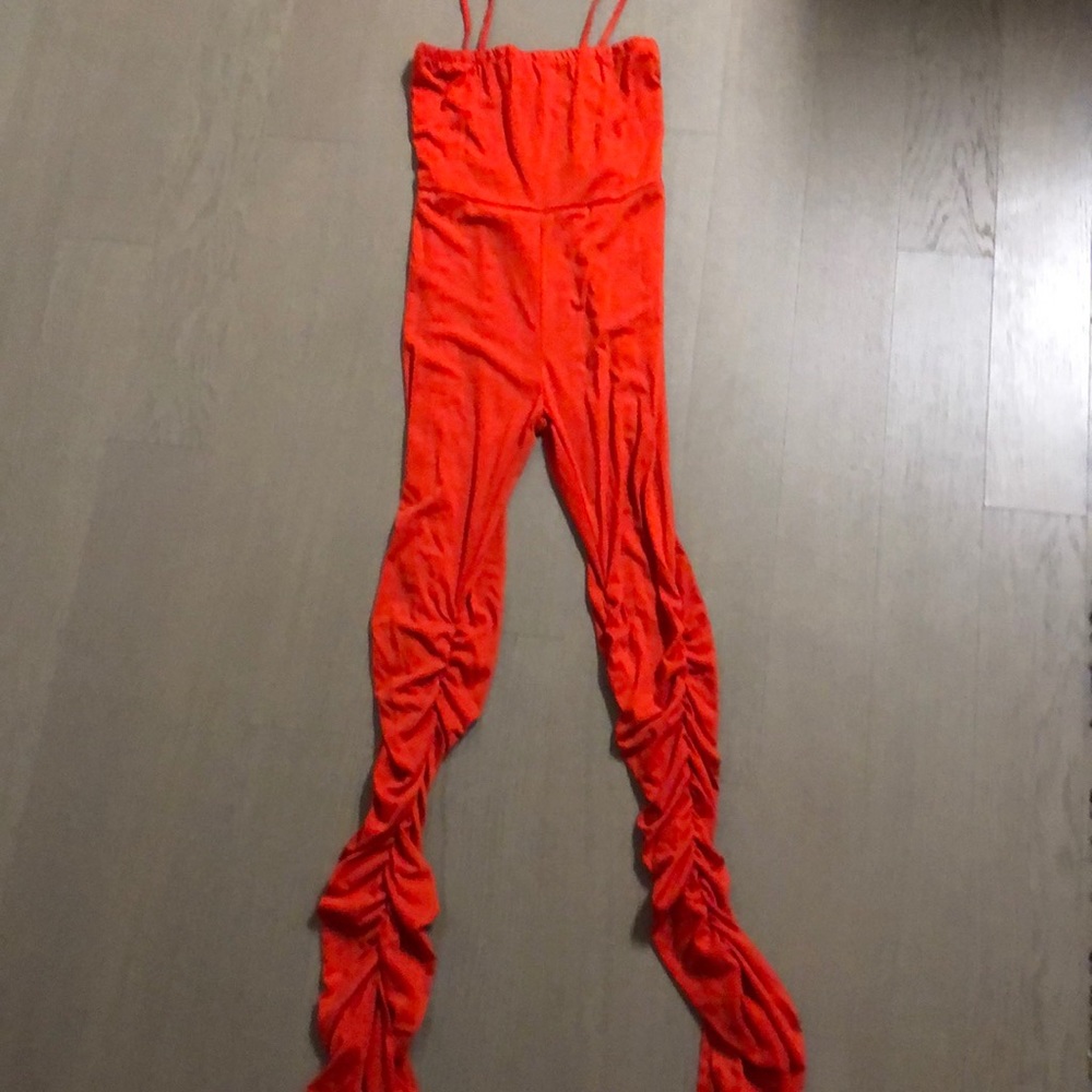 NWOT Stacked Jumpsuit